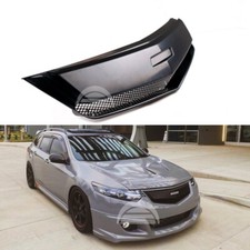 Grille Mugen For Acura Tsx Honda Accord 8 2008-2011 Jdm Front Mash Radiator