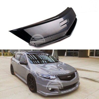 Grille Mugen for Acura TSX Honda Accord 8 2008-2011 JDM Front Mash Radiator