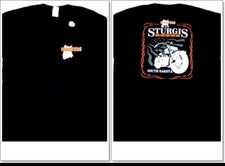 LG Hooters Uniform Sleeveless T-Shirt Sturgis Fatboy Biker 04 Halloween Costume 