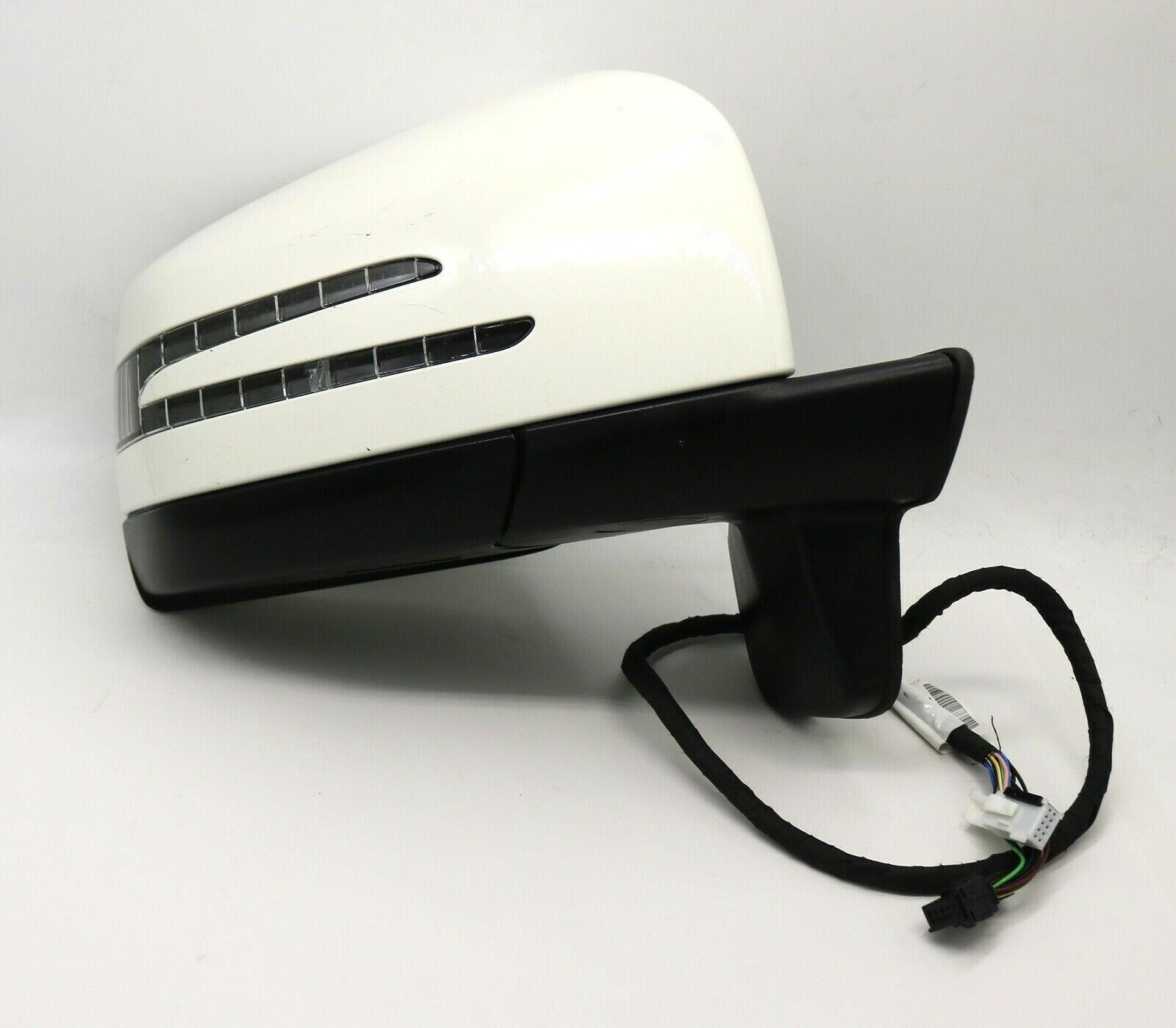 Außenspiegelarm Right White for Mercedes-Benz W463 A4638100419 | eBay