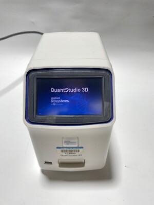 Applied Biosystems QuantStudio 3D Digital PCR System
