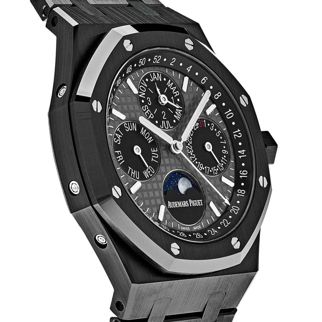 Audemars piguet hotsell royal oak keramik