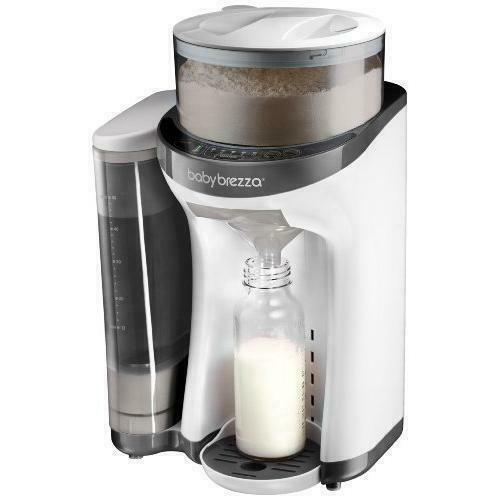 Fabricante de fórmulas de un solo paso Baby Brezza FRP0045 Formula Pro Baby - blanco - Imagen 1 de 1