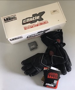 castle snowmobile gloves