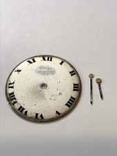 SOLO ESFERA Gubelin de oro blanco de 18 quilates con manos para Cal 21 (Frederick Piguet) para hombre