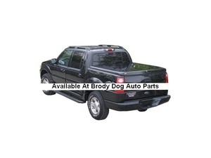 Ford Sport Trac Fiberglass Hard Tonneau Bed Covers 2001 2010 Painted Sport Lid Ebay