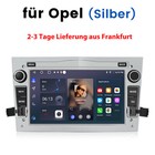 Android 13 Autoradio Für Opel Astra Vectra Zafira Corsa Tigra Twintop Signum GPS