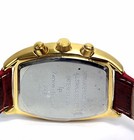 womens Lucien Piccard Swiss watch chronograph date 3 ATM box 51.7g ladies estate — photo 5