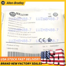 New Sealed 140G-G-OSB Allen Bradley Free Shipping