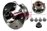 Fag 713 6451 90 Radlagerkit FüR Nissan, Opel, Renault, Vauxhall
