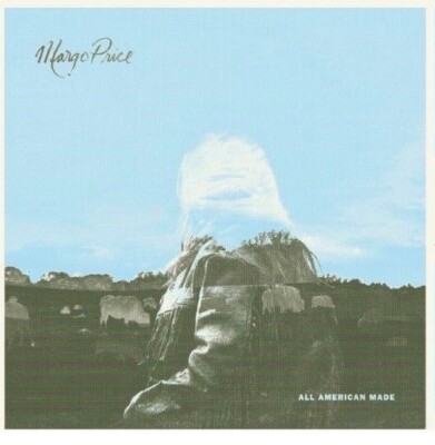 MARGO PRICE, ALL AMERICAN MADE, BLUE LP,  limted, 750 Stück,