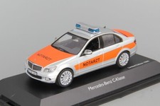 Mercedes-Benz C-Klasse (W204) Notarzt Schuco [04923]