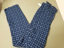 New Mens Hanes 100 Cotton Lounge Sleep Pants. Size 5XL