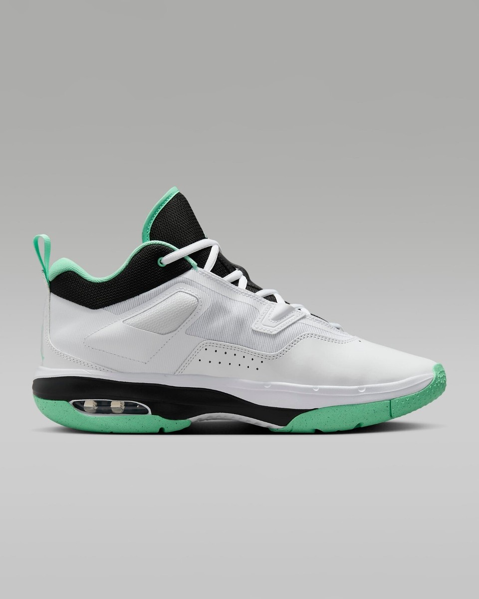 Nike Jordan Stay Loyal 3 White Green Glow FB1396-103 Men's Size | eBay