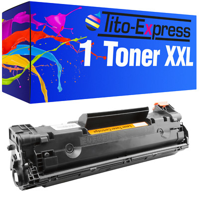 Toner XXL PlatinumSerie für Canon CRG-737 MF229DW MF231 MF232W MF236N MF237W MF2