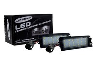 Letronix LED Kennzeichenbeleuchtung Module Hyundai I30 I30N PD Facelift Ab 2021