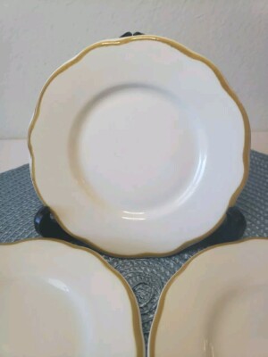 Vintage Buffalo China Restaurant 5.25