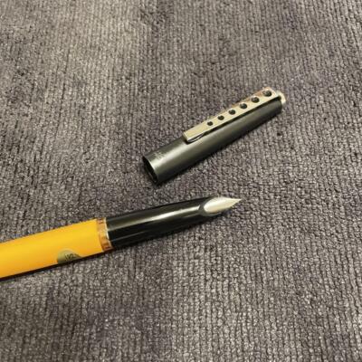モンブラン カレラ 522P 万年筆 ポルシェコラボ Montblanc Carrera 522P Fountain Pen Porsche Collaboration | eBay