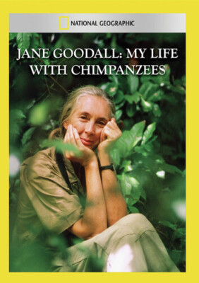 Jane Goodall - My Life With (MOD) (DVD Movie)