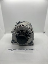 Mercedes A220/CLA250/GLA250/GLB250 2019–2023 Alternator OEM Rebuild 200Amp 22140