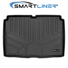 SMARTLINER Custom Fit Cargo Trunk Liner 2021 Mercedes GLA-Class Lower Deck