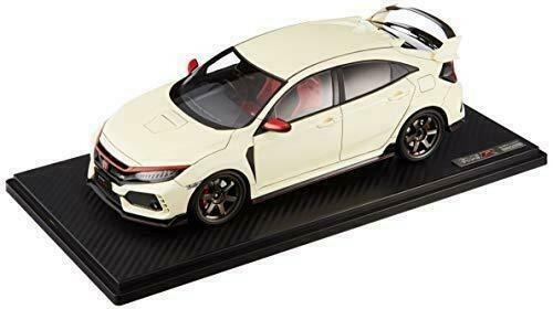 イグニッションモデル ホンダ シビック (FK8) TYPE R 1/18 閉じれ  
