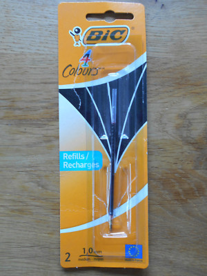 Bic Nachfüllmine 4 Colours schwarz