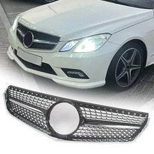 Für Mercedes Benz E-Klasse W207 C207 Coupe 2009–2013 Frontstoßstangengrill Für Mercedes Benz E-Klasse W207 C207 Coupe 2009–2013 Frontstoßstangengrill