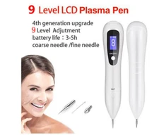 Electric Laser Plasma Pen Mole Removal Dark Spot Remover Skin Wart Tag Tattoo