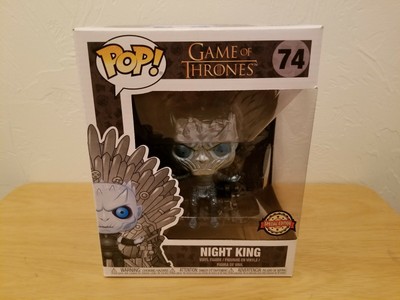 hbo shop metallic night king