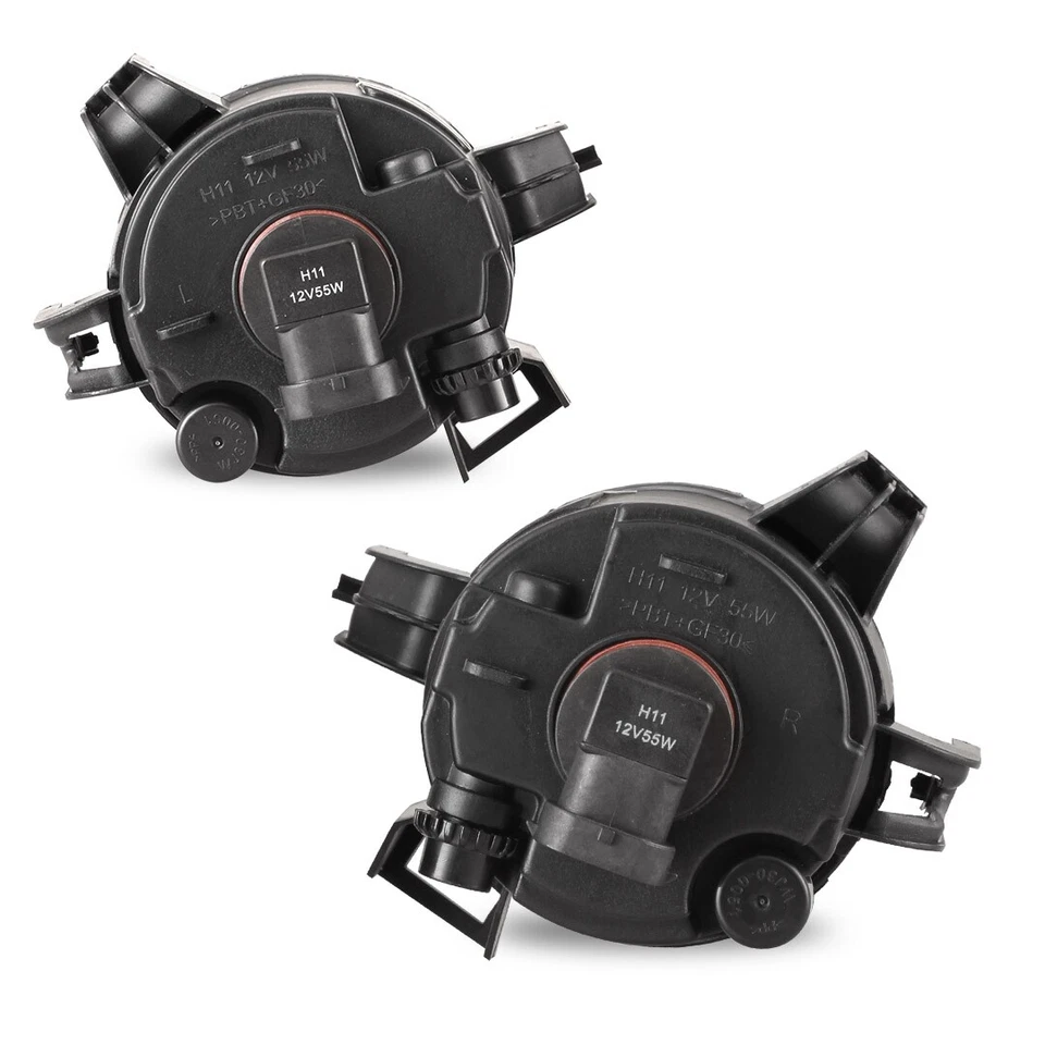 Fog Light for 2004-2006 Nissan Quest/ 2005-2006 Altima Driving Bumper Lamps Pair - Изображение 3 из 4