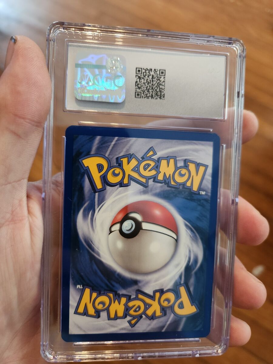 POP 19) CGC 10 GEM MINT 2003 Pokemon EX Dragon Trapinch 79 POP 19) CGC 10 GEM MINT 2003 Pokemon EX Dragon Trapinch 79