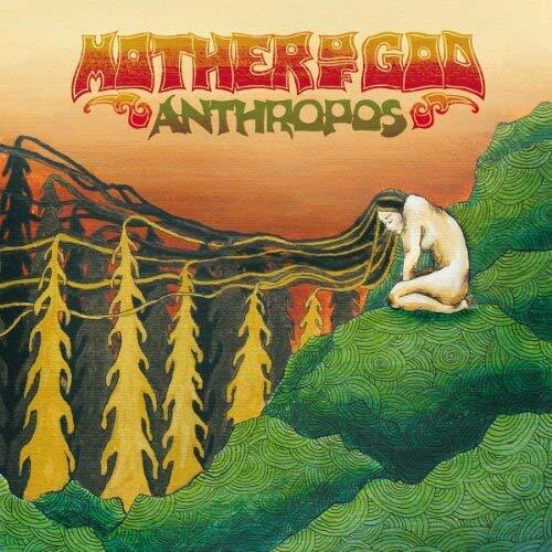 Mother of God Anthropos (Vinyl LP)