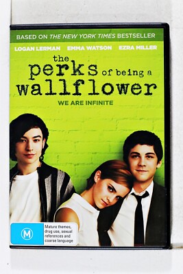 The Perks of Being a Wallflower (DVD 2012) 3