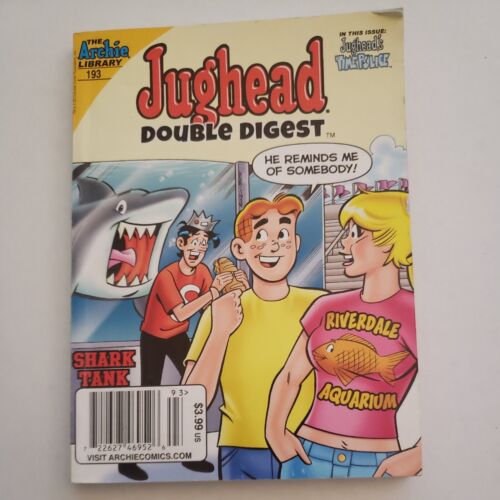 JUGHEAD'S DOUBLE DIGEST (1989 Series) #193 - Picture 1 of 2