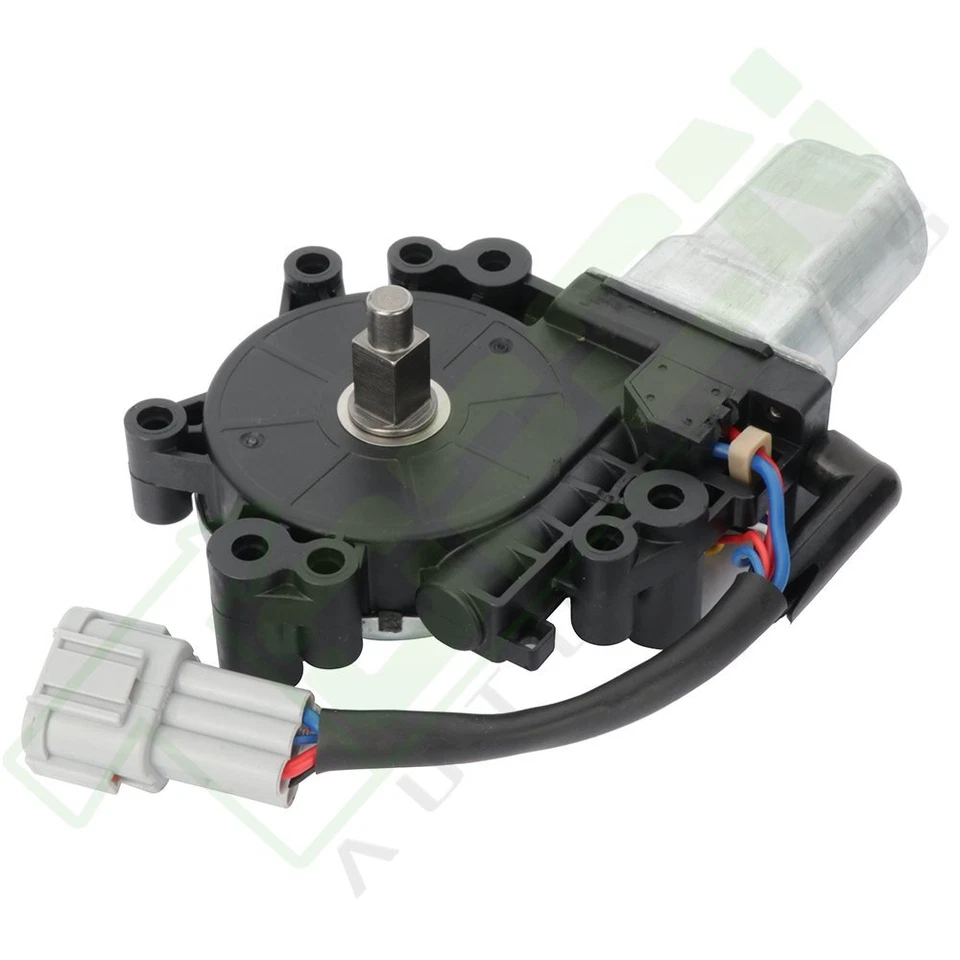 Motor regulador ventana delantera izquierda derecha Nissan Armada 2005-2012 Foto 4 de 4