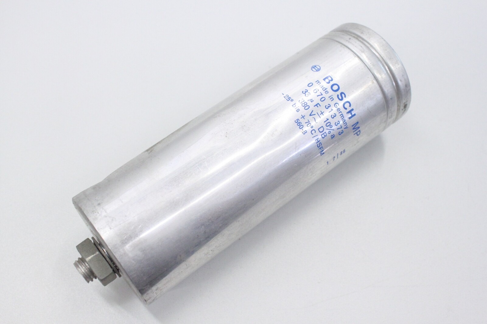 Bosch MP 0670313373 Capacitor 33uF