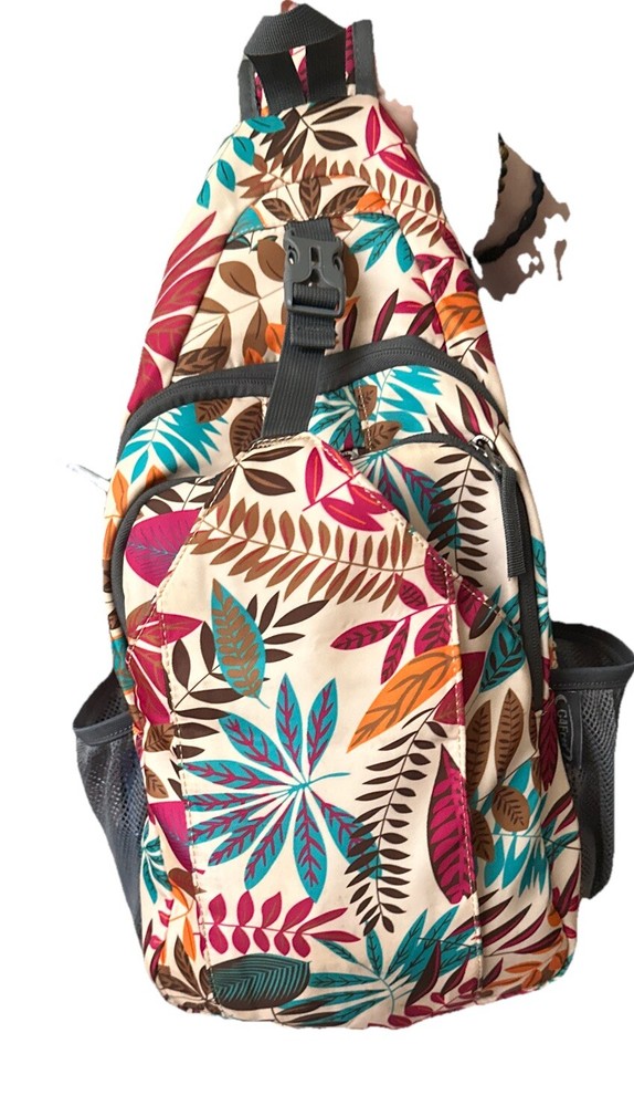 G4Free Floral Sling Bag