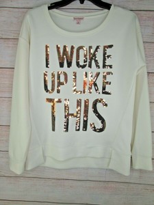 gold sequin sweatshirt