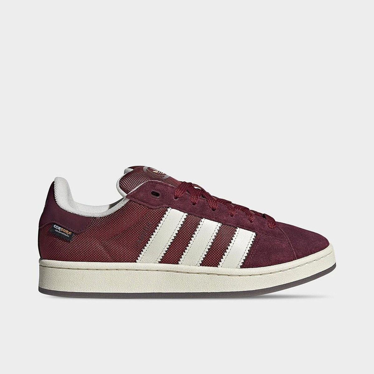 Adidas Originals Campus 00s Collegiate Red Cordura ID2076 FREE