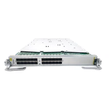 Cisco A9K-24X10GE-SE 24-Port 10GE Service Edge Optimized Line Card ASR 9000