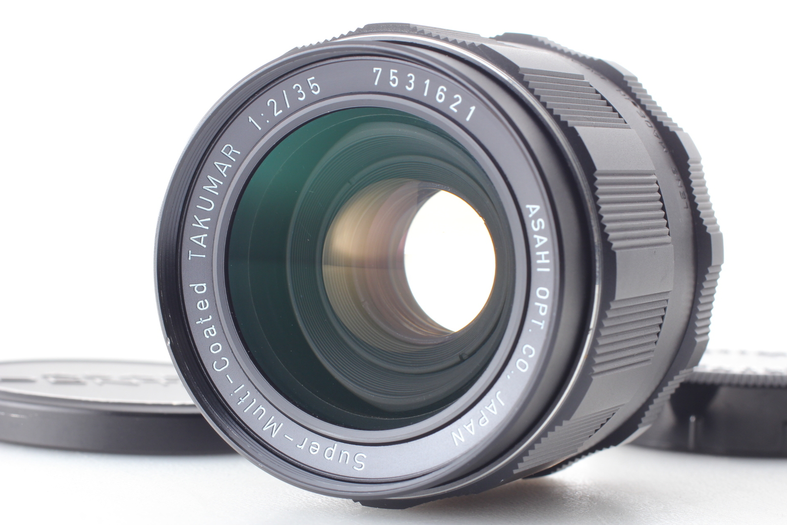 ペンタックスSuper Takumar 35mm F2 M42マウント Excellent+] PENTAX Super-Takumar 35mm F2 M42 mount From Japan | eBay