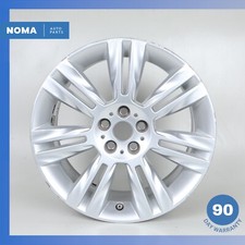 16-23 Jaguar X260 XF XE Chalice 9.5 x R18 18" Wheel Rim Silver T2H4952 OEM