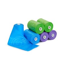 Munchkin Arm and Hammer Diaper Bag Refills 72 Count Great for Use at Home