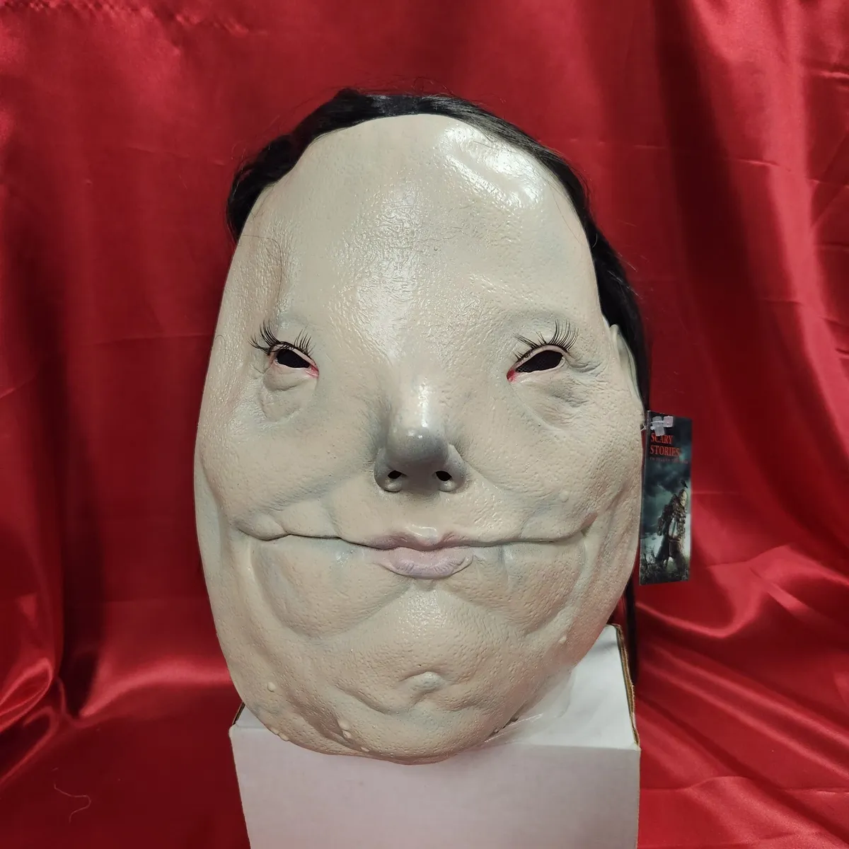 Scary Stories to tell in the Dark Pale Lady Mask- Trick or Treat Studios