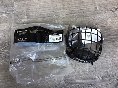 Easton E300FM Face Protector - Hockey Face Cage/Grille Youth Size XS NEW