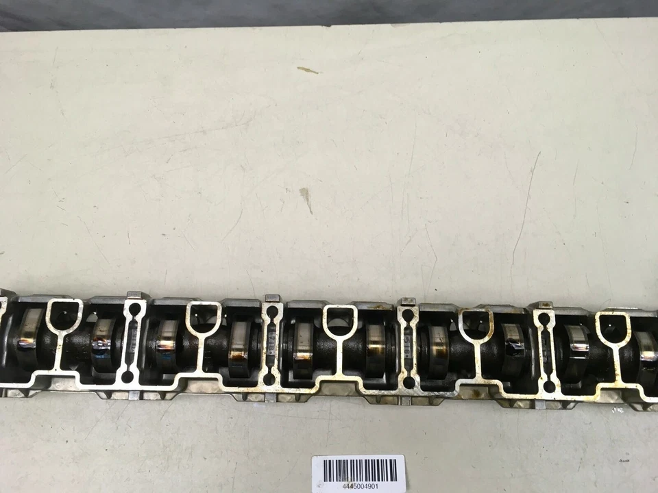 BMW 335I E92 CUPÉ N54 2008 DOBLE TURBO MOTOR CABEZA ÁRBOL DE LEVAS CON SOPORTE DE FÁBRICA Foto 3 de 4