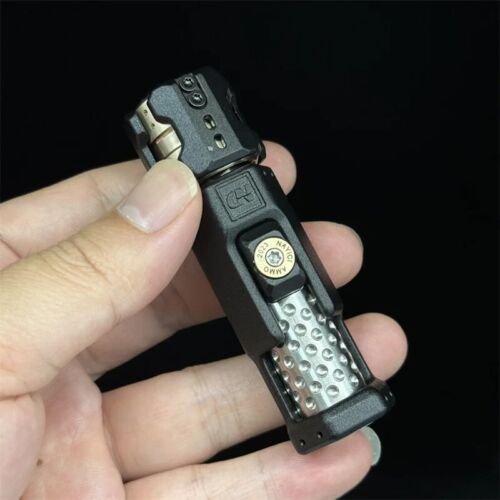 Musketiere Bolzen Typ Handschmeichler Spinner EDC Haptischer Schieber Metall Handschmeichler Spielzeug Geschenk - Bild 2 von 6