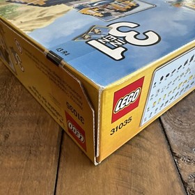 LEGO Creator 31035  Beach Hut Brand New Box