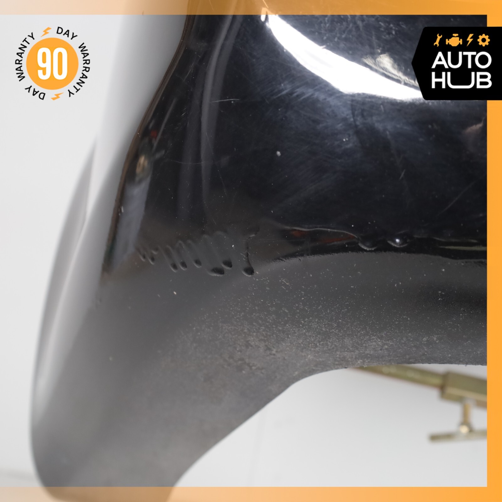 09-13 Maserati Quattroporte S GT S M139 Sport Rear Bumper Cover 980139640 OEM